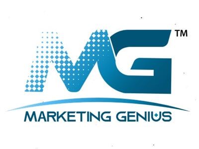 Marketing Genius Logo